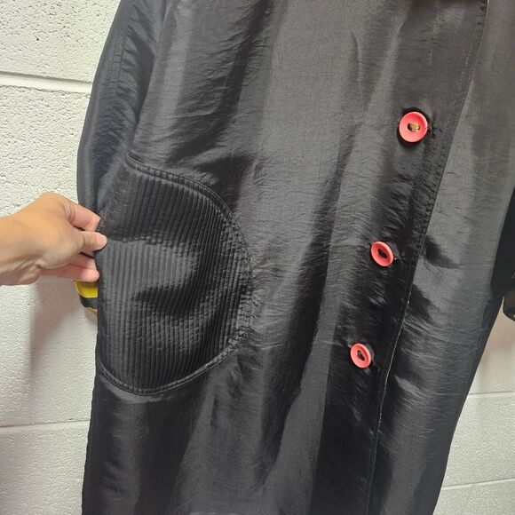 UBU Reversible Rainjacket Size Medium - Picture 2 of 8